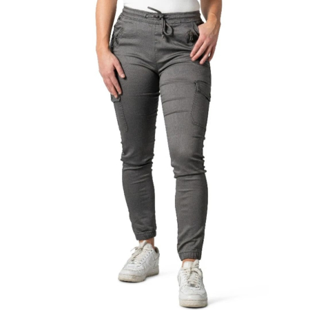 JEANS CARGO JOGGER PANTS
