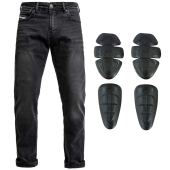 Top Quality Motorcycle Jeans Vintage Riding Pants Mens Reinforced Motorcycle Lined Custom Padded Pants For Mens